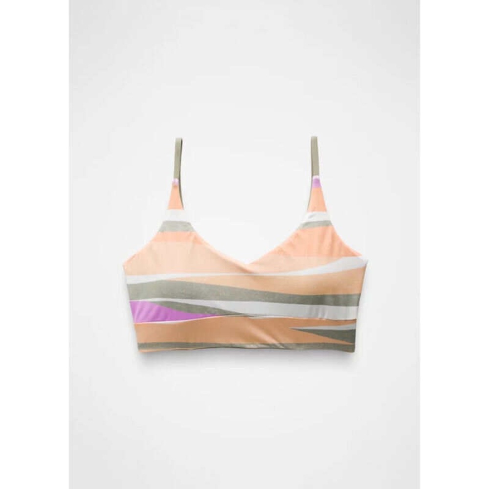 PRANA WILLOW FALLS REVERSIBLE TOP WOMENS  NWT Size L